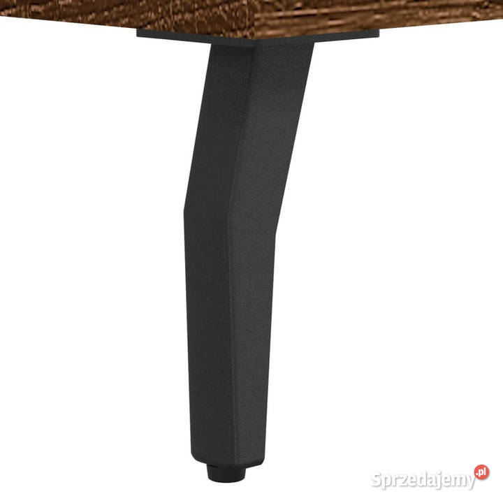 Szafka brązowy dąb 345x34x90 materiał Pozostałe Warszawa