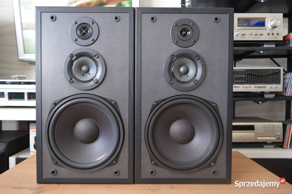 Kolumny DUAL CL 9035 Oryginalne i Zadbane podkarpackie sprzedam