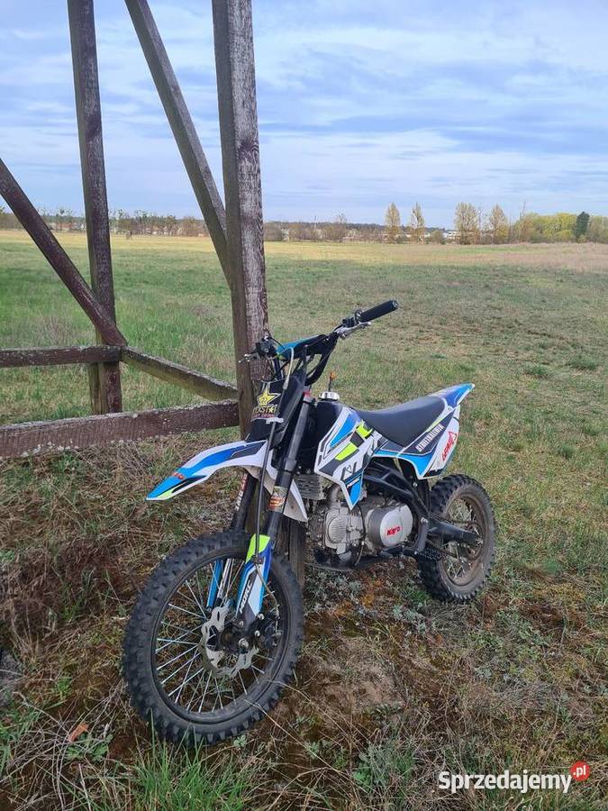 Mrf 140 rc duże koła doinwestowana Motoryzacja Wieleń sprzedam