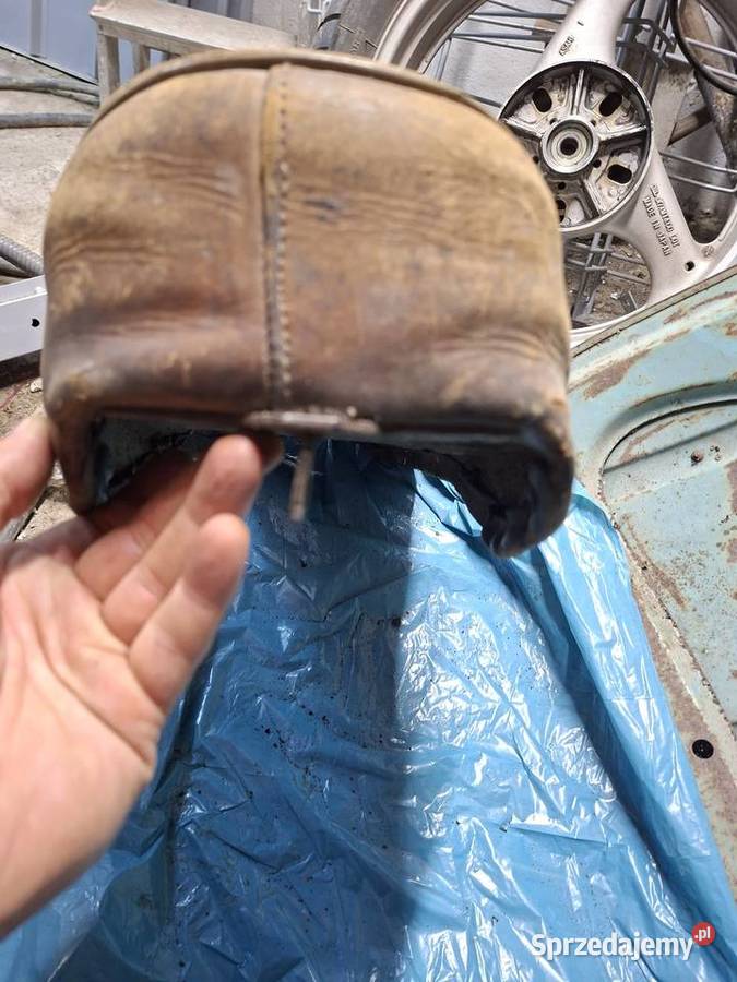 Siedzenie Shl oryginalne Siedzenia