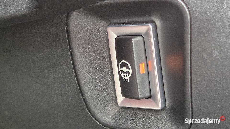 BMW 1 20 AUTOMAT PIĘKNA ZAMIANA diesel Seria 1