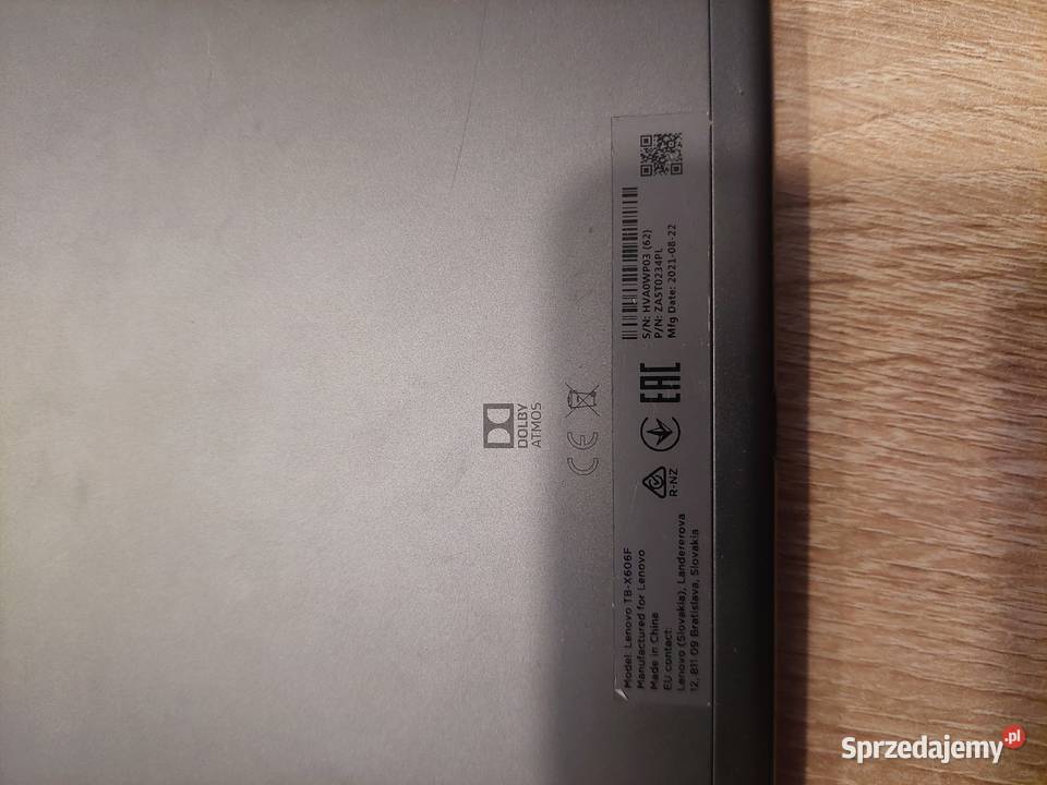 Tablet Lenovo tab 10 Przekątna ekranu 10 małopolskie
