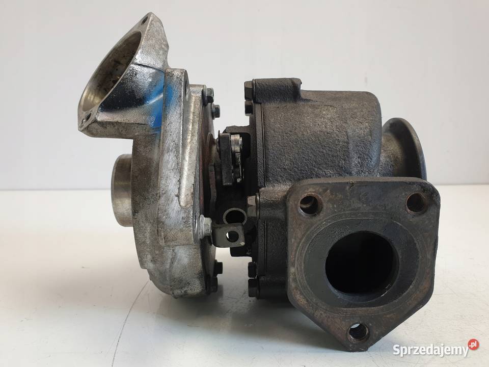 TURBOSPRĘŻARKA BMW E90 E91 20 D turbo 49S3505671 lubelskie Chełm