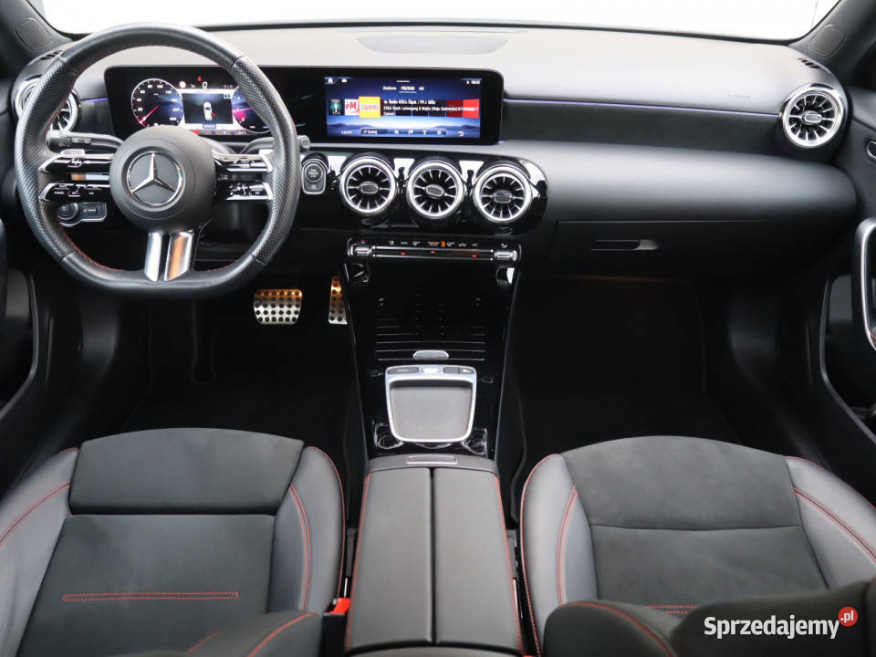 Mercedes A A 200 Katowice