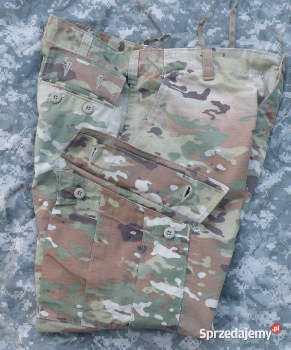 Spodnie ACU multicam Scorpion medium short 2 Wrocław