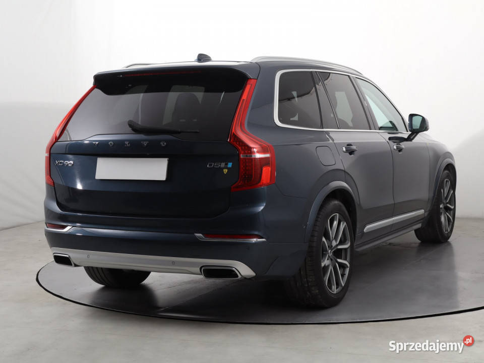 Volvo XC90 D5 AWD śląskie Katowice sprzedam