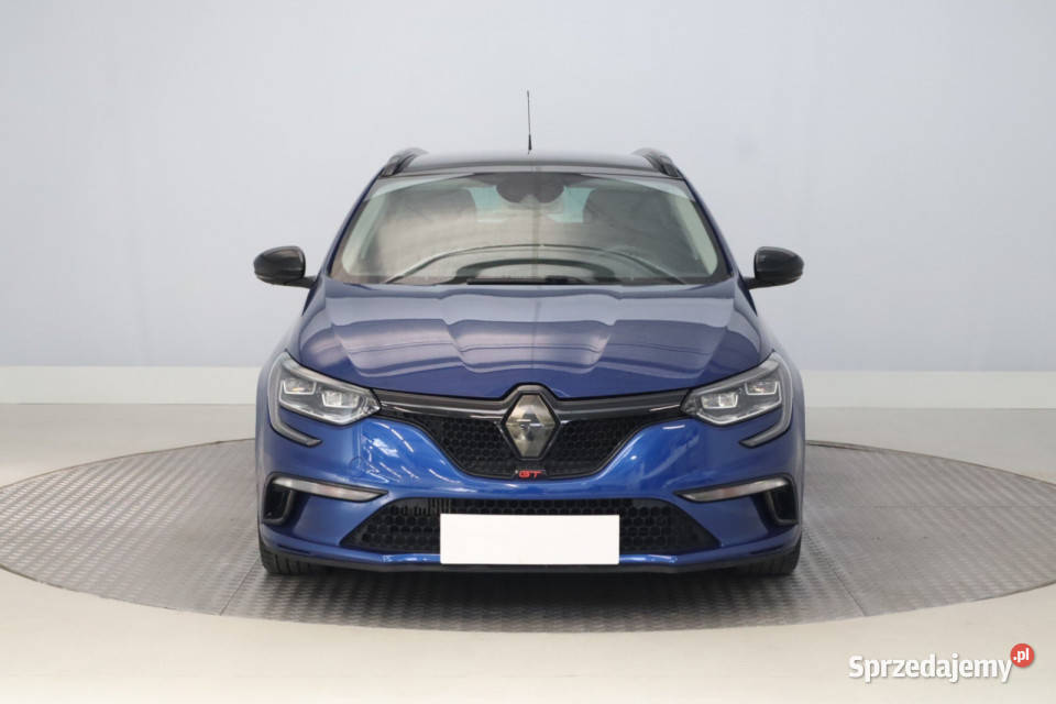 Renault Megane 16 TCe GT Samochody osobowe Warszawa