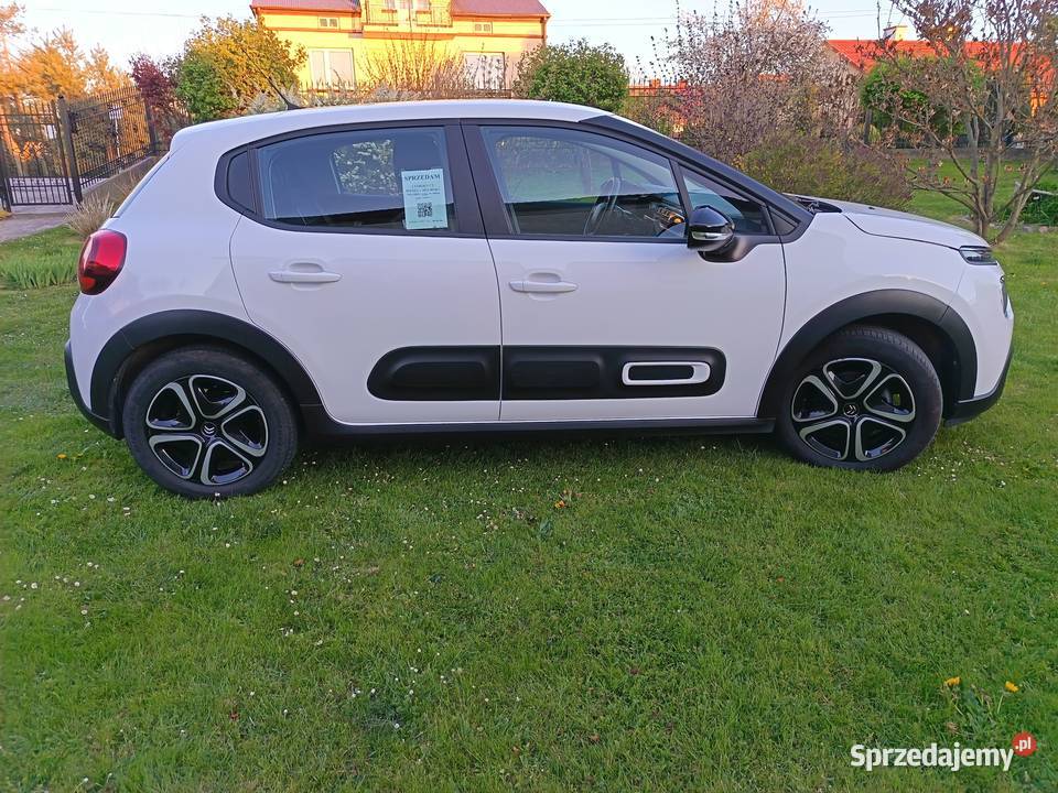 Citroen C3 OK klimatyzacja C3 sprzedam