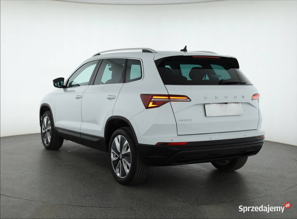 Skoda Karoq 15 TSI 4/5 Piaseczno