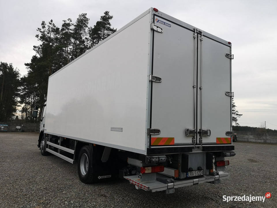 Renault Premium 270 DXI EEV Chłodnia Winda Daleszyce
