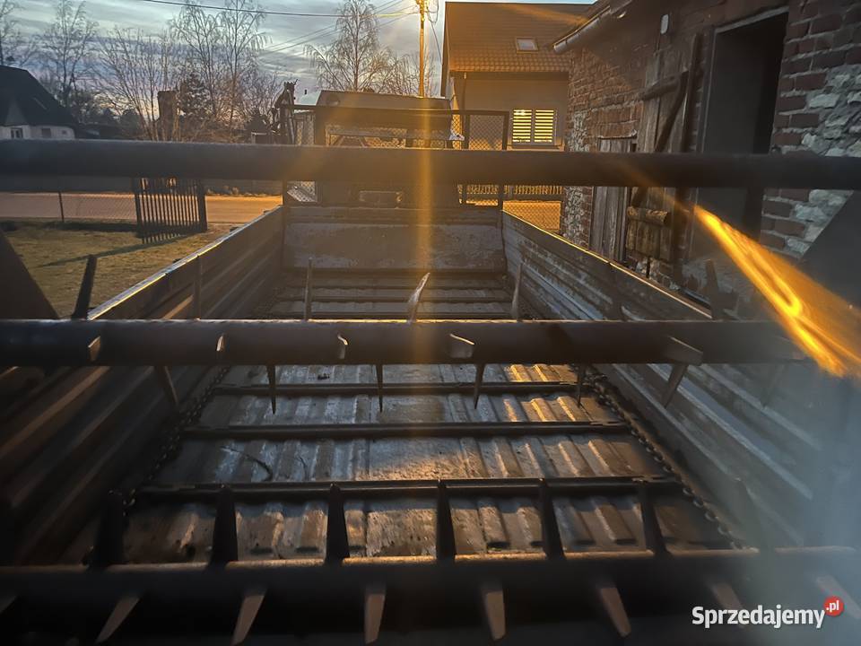 Rozrzutnik Turek sprzedam