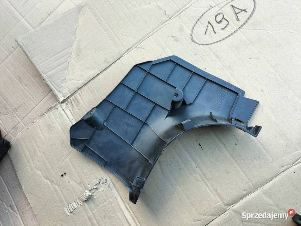NISSAN XTRAIL T31 PRAWA NAKŁADKA OSŁONA SŁUPKA lubelskie Kamień-Kolonia sprzedam