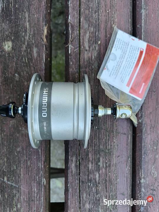 Prądnica Shimano Parlin