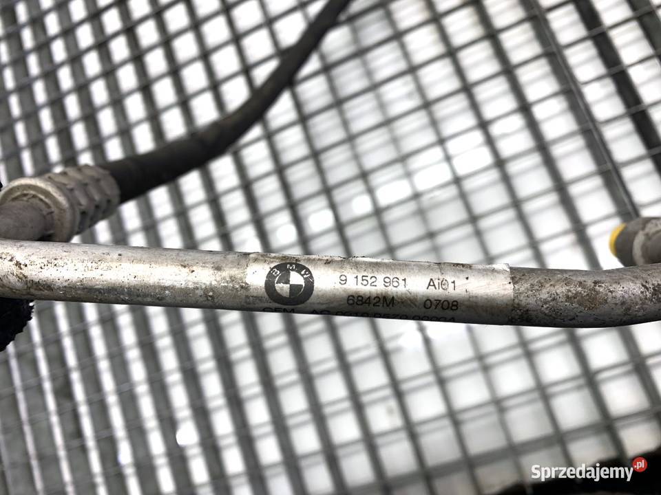 RURKA KLIMATYZACJI BMW E71 9152961 30 306 0714