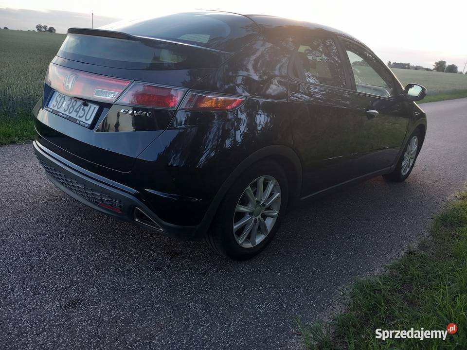 Honda civic 8 Wilczyn