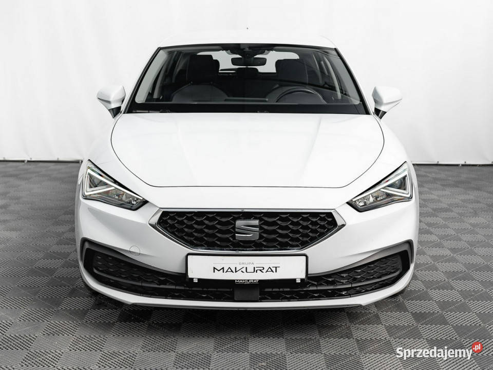 Seat Leon 15 TSI DSG Podgrzf I kier Czcof immobilizer Leon Gdańsk