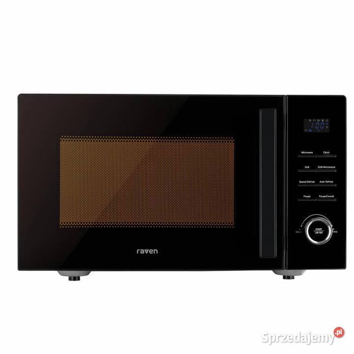 Kuchenka mikrofalowa Raven EKM005 Grill Warszawa