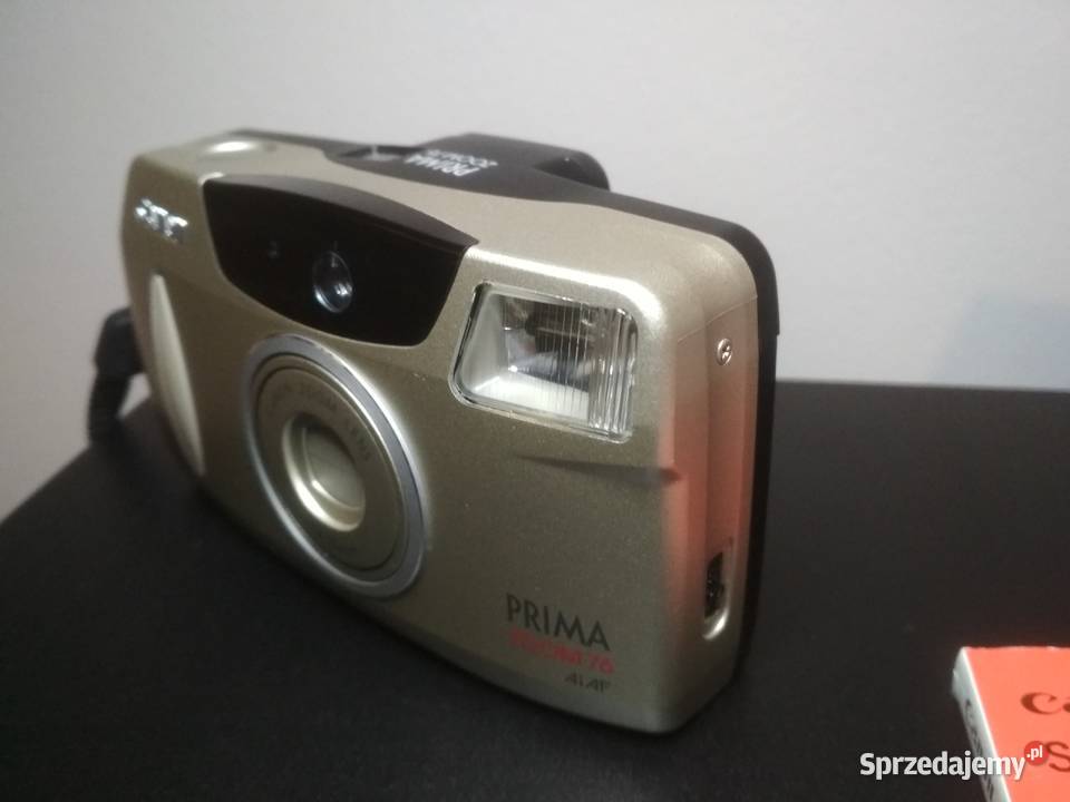 canon aparat kompaktowy na klisze nie używany Kraków