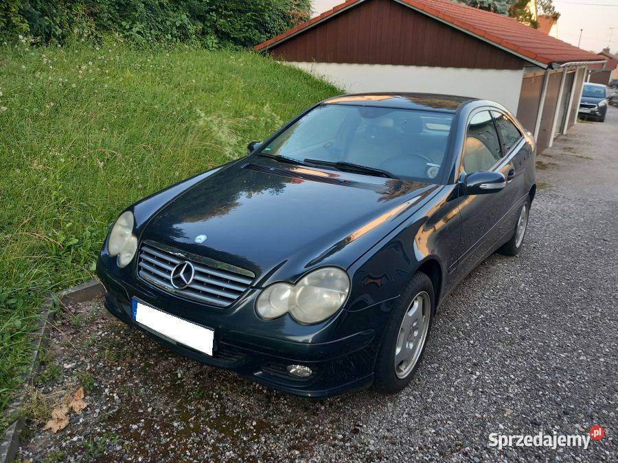 Mercedes C180 z Niemiec Łódź