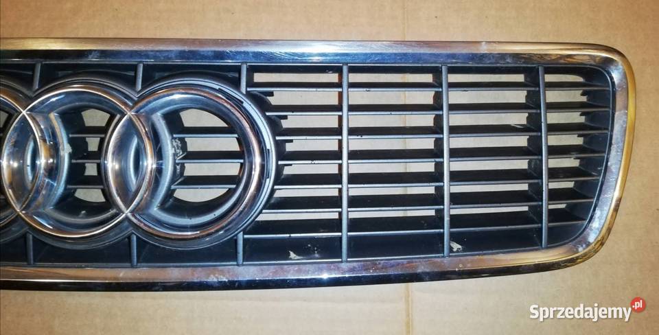 Grill Audi S4 B5 A4 B5 8D0 853 651 AA Atrapy