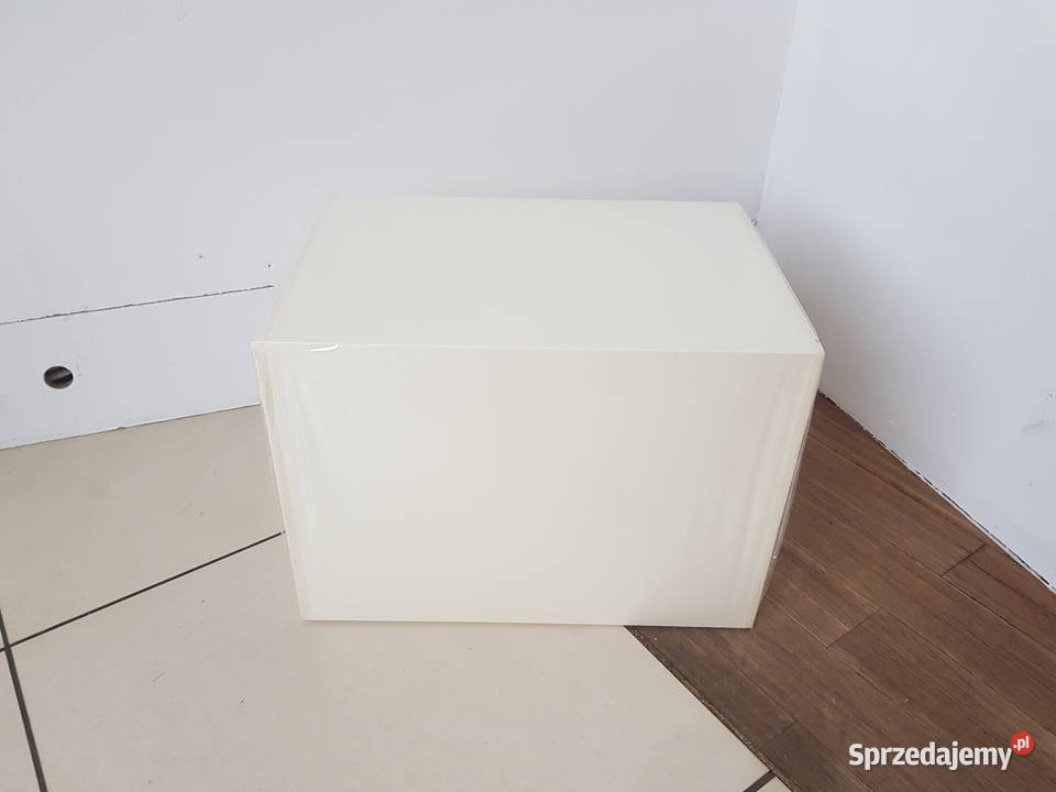 Abażur do lampy prostokąt KREMOWY NOWY Warszawa