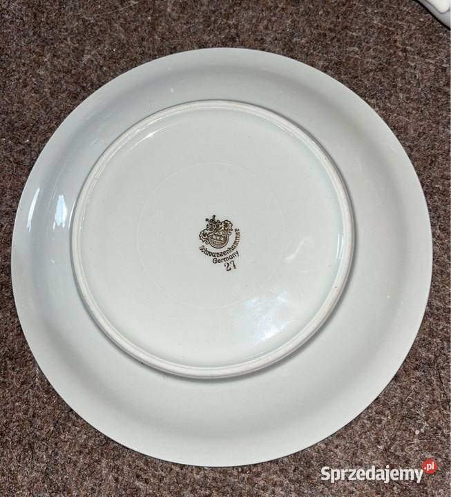 Spodek z różami Cecylie Schwarzenhammer Germany Gdańsk