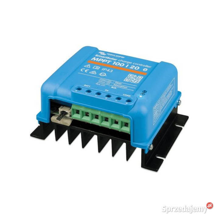 Victron SmartSolar MPPT 10020 48 V
