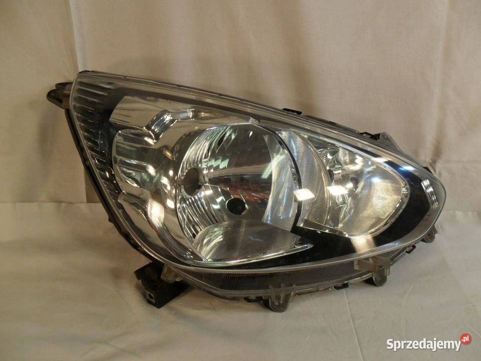 Reflektor Przód strona prawa Mitsubishi Space Nowy Tomyśl sprzedam