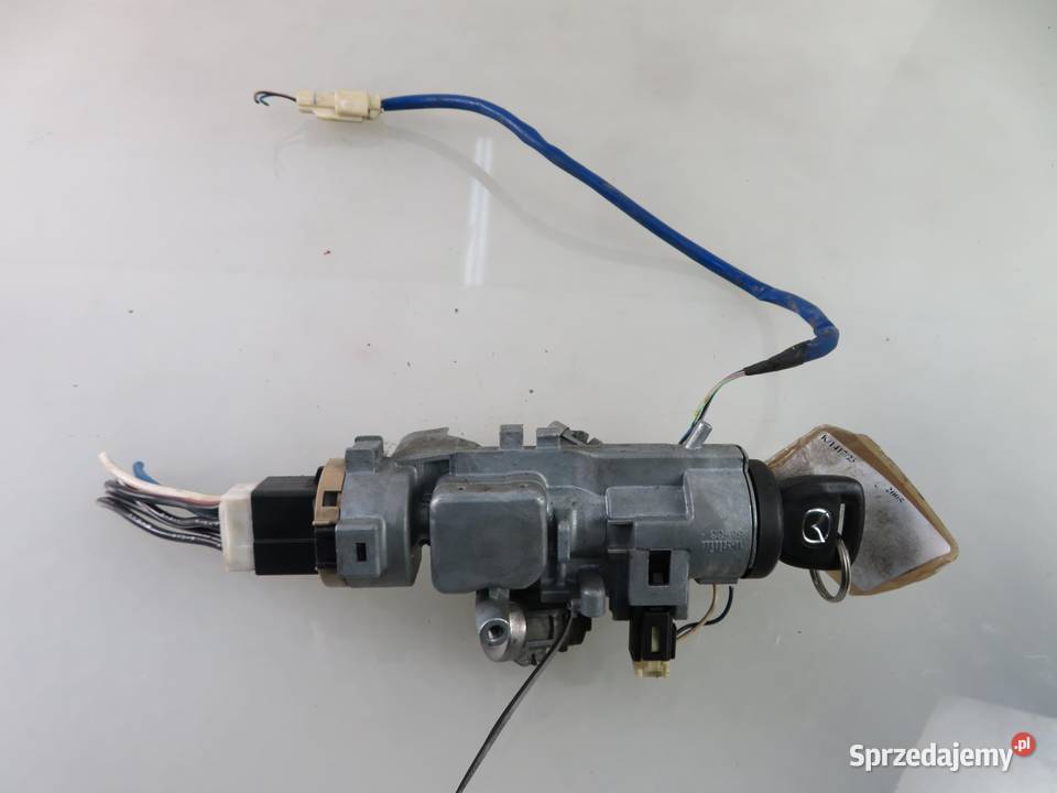 STACYJKA WKŁADKI MAZDA PREMACY