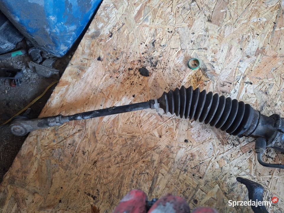 Przekładnia Kierownicza Maglownica Volvo V40 Wisznice