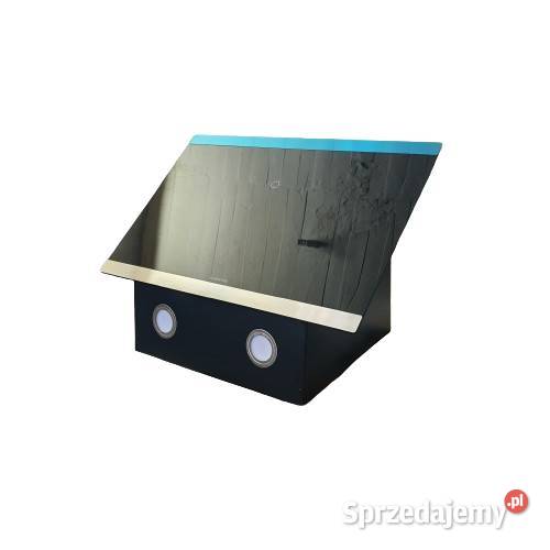 Okap ścienny Klarstein FlashLine 60 Okapy śląskie Częstochowa sprzedam