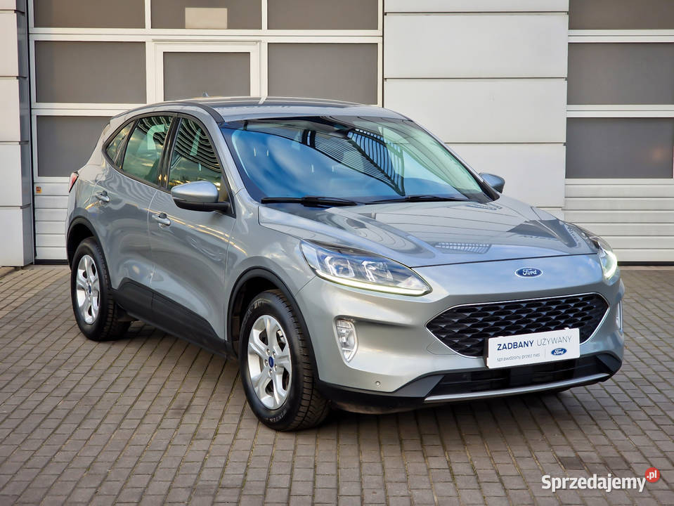 Ford Kuga III 2019 teraz 15 MK3 DIESEL FV VAT 23 Gdańsk