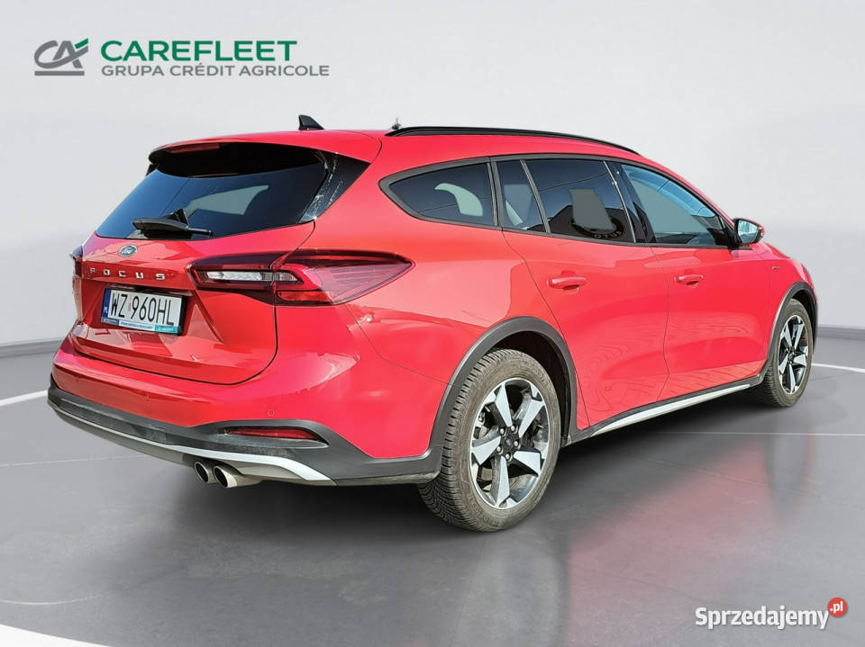 Ford Focus 15 EcoBlue Active X aut Kombi WZ960HL sprzedam