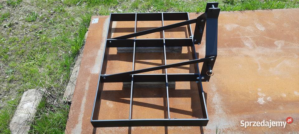 Niwelator równiarka terenu do minitraktora Ostrowiec Świętokrzyski