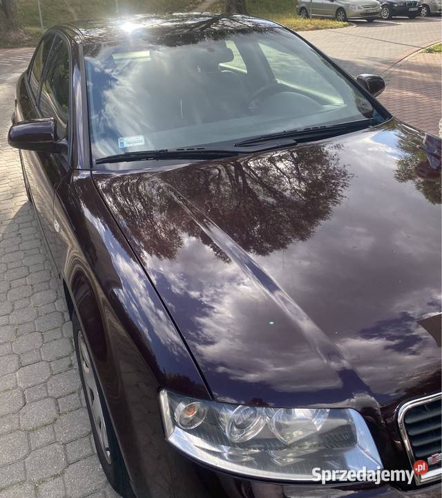 Audi A4 S-line 2.0 benzyna nowy rozrząd proszę o SMS 502-978-660