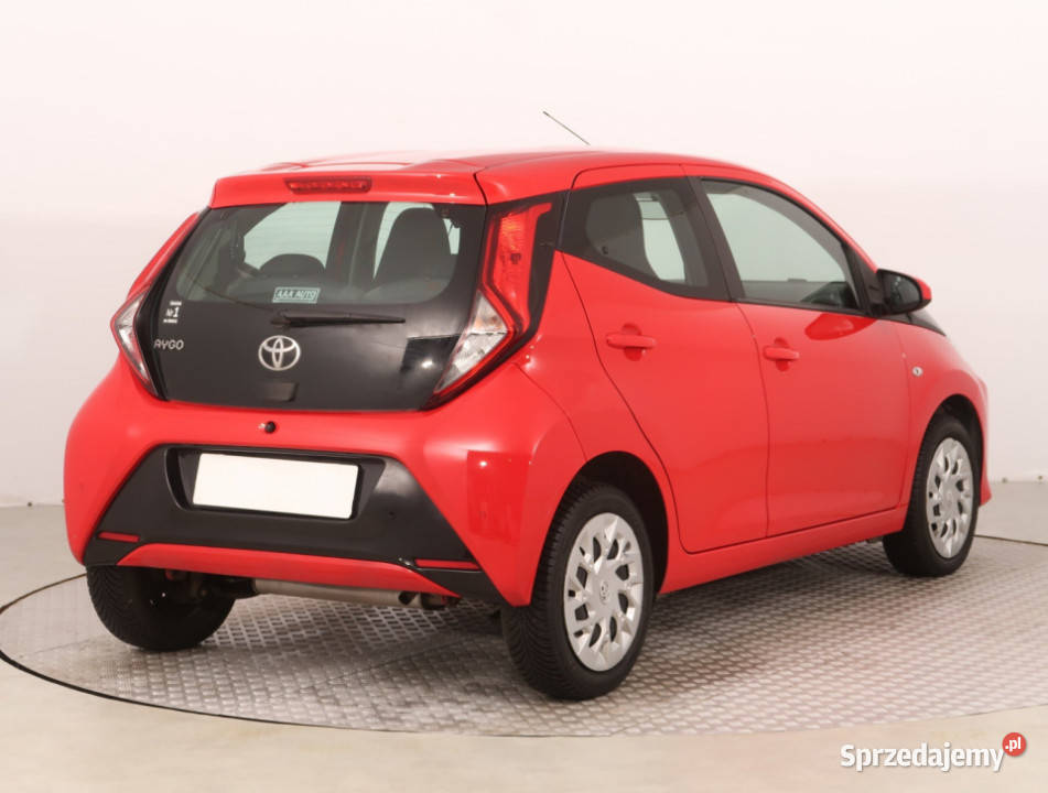 Toyota Aygo 10 VVTi Piaseczno
