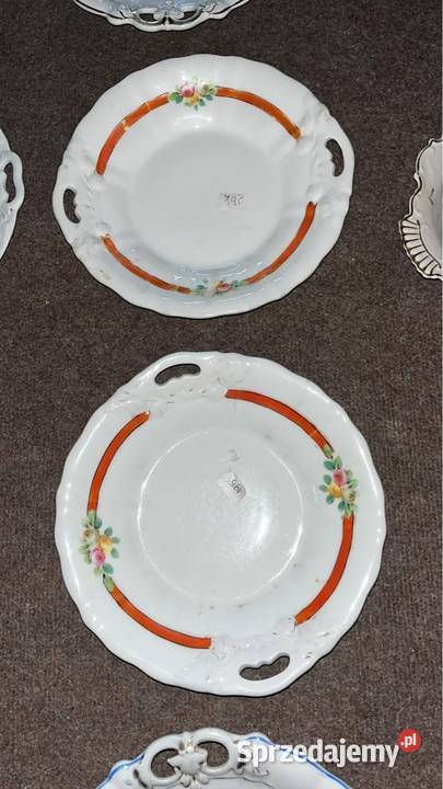 Patera Carl Tiesch Sygnowana CT Syg z 1875 1904r Gdańsk sprzedam