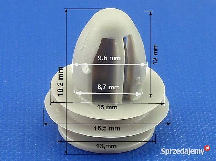 Spinka Tapicerki Daewoo Honda Hyundai Kia Mazda Szczecin