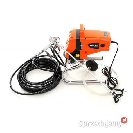 Agregat MALARSKI Pistolet Hydrodynamiczny 1500W Ostrołęka