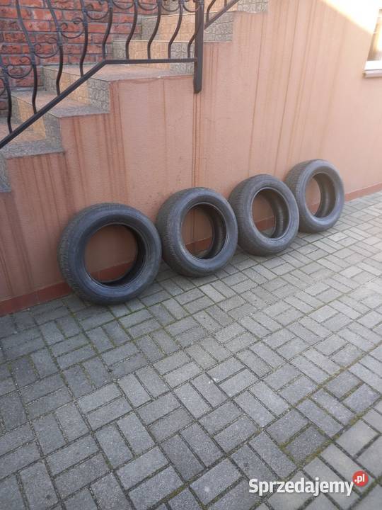Opony letnie 15 Pirelli 4 Konin