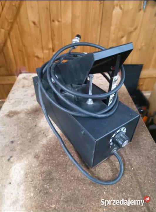 Spawarka Stahlwerk AC DC 200 PULS ST IGBT Peruka Bielany Wrocławskie