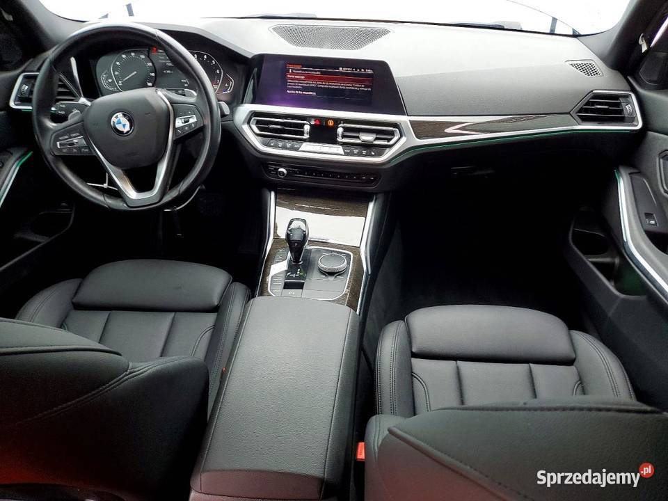 2021 BMW 330I Częstochowa