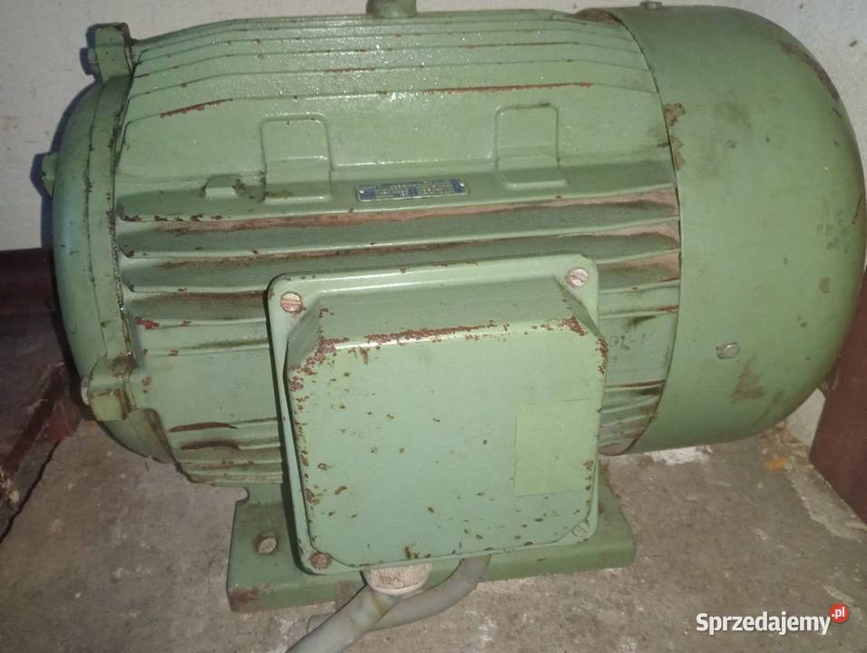 Silnik rębak wielopiła Gościcino sprzedam