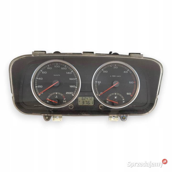 LICZNIK ZEGARY 289454200102 Tata Xenon Sprint 22 Chełm