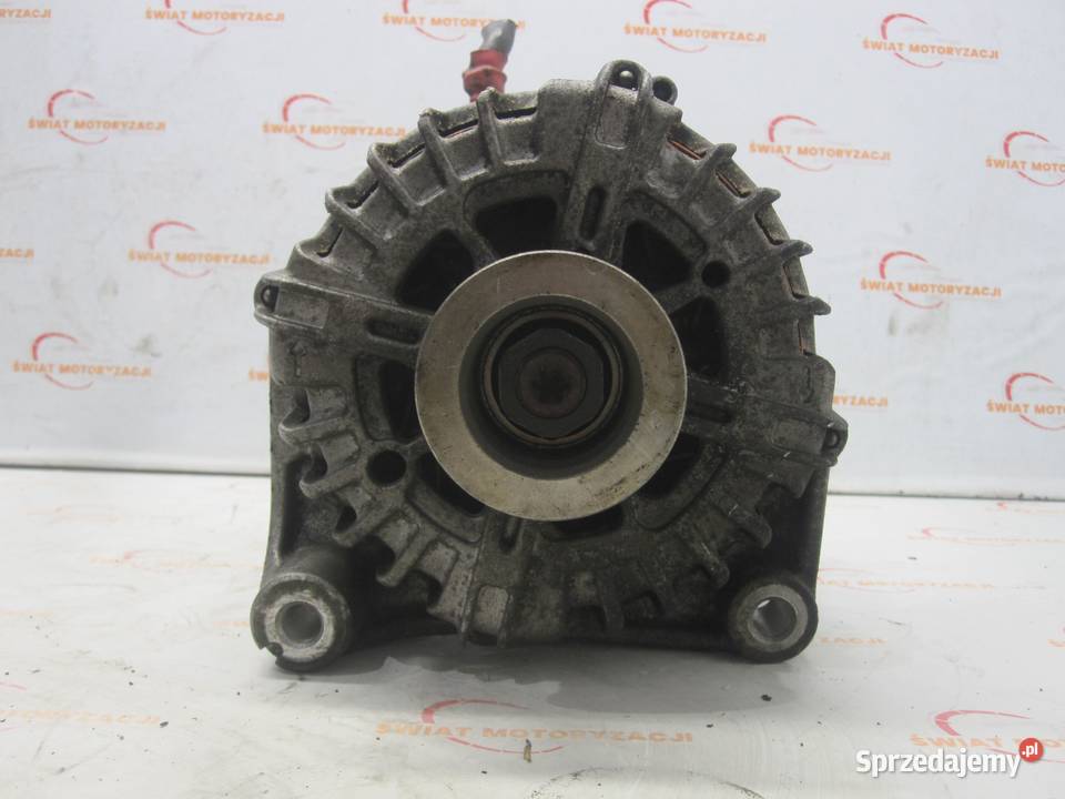 BMW 1 3 5 X3 20 D N47D20C 166 alternator 180A osobowe Kielce