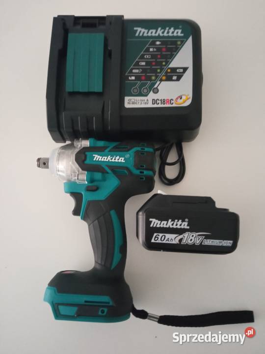 Klucz udarowy Makita 285 Nm