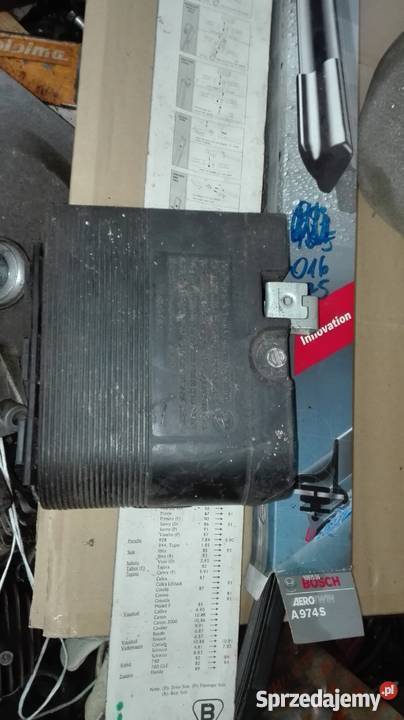 obudowa plastikowa filtra kosiarki śląskie Żywiec