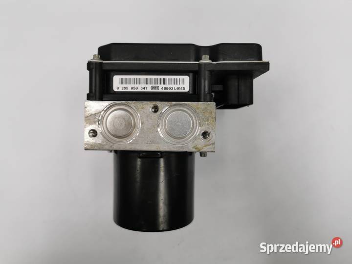 Pompa ABS ESP Seat Ibiza 6L 6Q0614517R pompy hamulcowe Wyszków