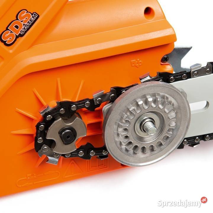 DAEWOO DACS 2500E PIŁA PILARKA PRZECINARKA Piły Opalenica