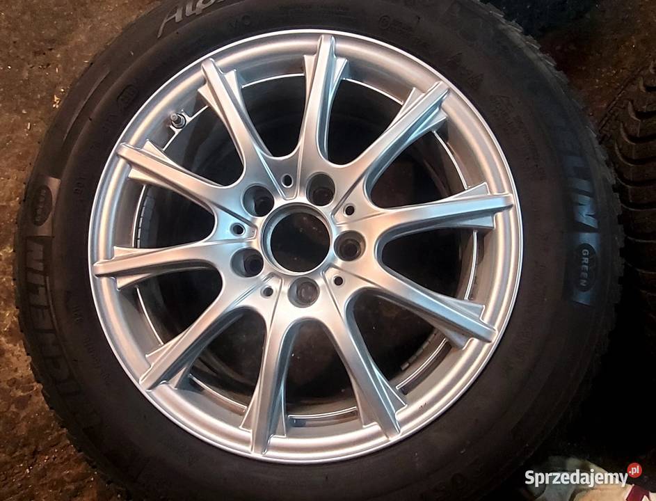 Koła alufelgi Mercedes audi volkswagen 5x112 Miastków Kościelny